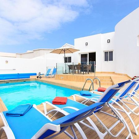 Villa Xana Плая Бланка Екстериор снимка