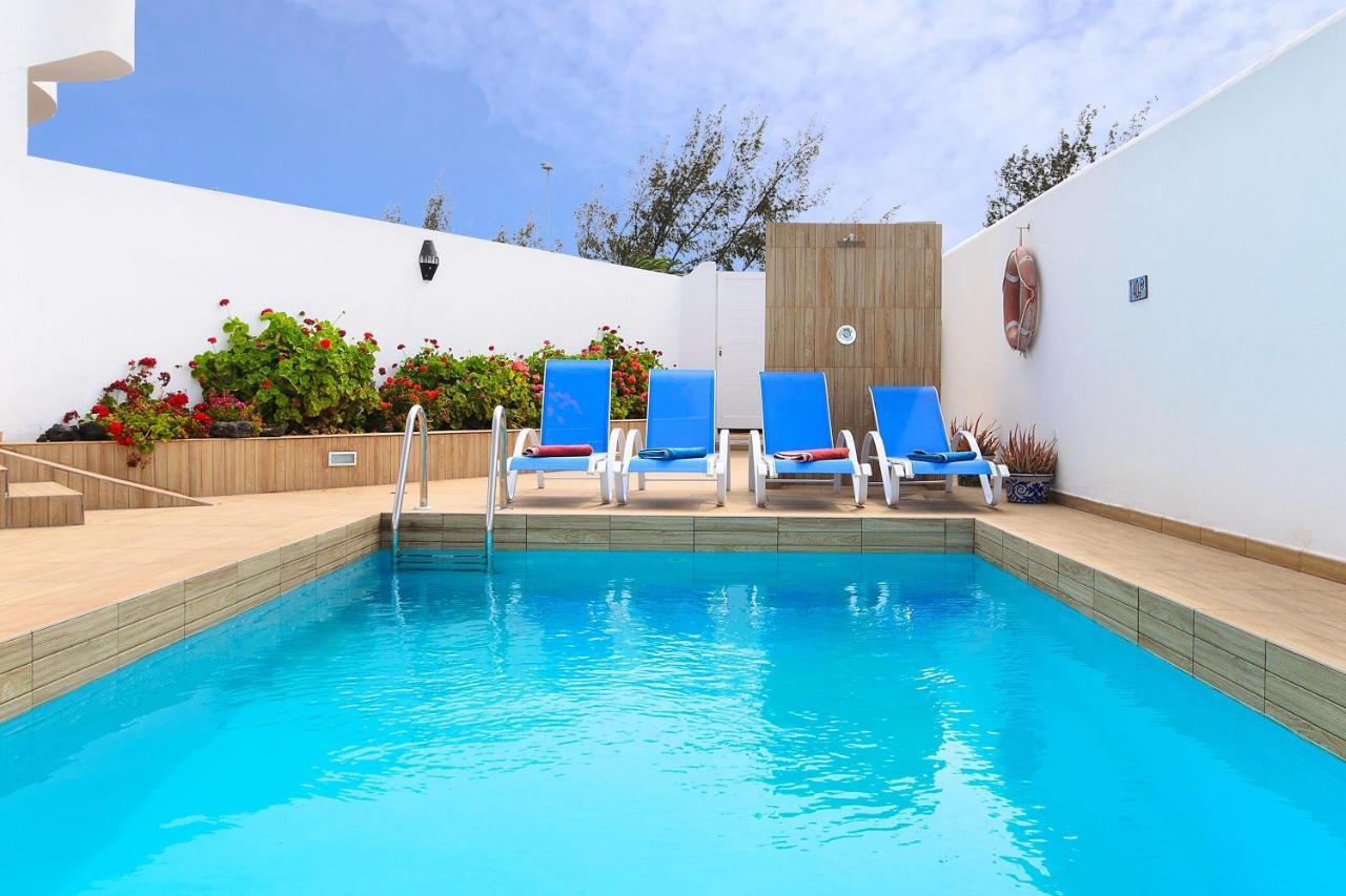Villa Xana Плая Бланка Екстериор снимка