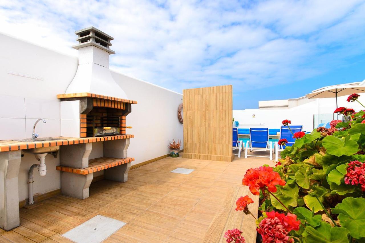 Villa Xana Плая Бланка Екстериор снимка